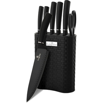 Súprava nožov Royal Black Collection 7 ks