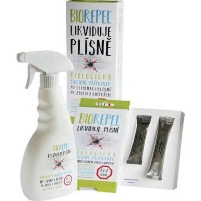 Biorepel Sprej proti plísním – Zbozi.Blesk.cz
