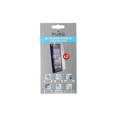 PURO Screen Protector for HTC 8X