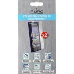 PURO Screen Protector for HTC 8X