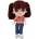 Tulilo Weronika Doll 33cm