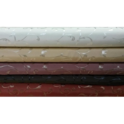 Bytema dekoračné látky PUCCINI zelená 150cm 670