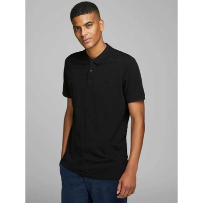 JACK & JONES Тениска jjebasic polo ss noos