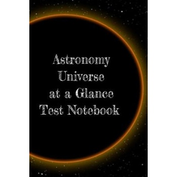Infinit Science Astronomy Universe at a Glance Test Notebook | Lars Lichtenstein