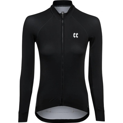 Kalas PASSION Z3 Jersey L/S TEMPS černá dámský