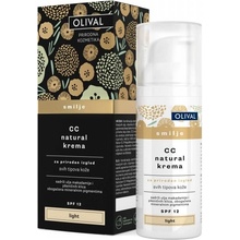 Olival CC krém so slamienkovým olejom Light 50 ml