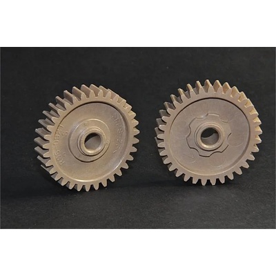 Compatible Зъбно колело изпичаща секция, hp 4000, 33Т, rs5-0921 (rs5-0921)