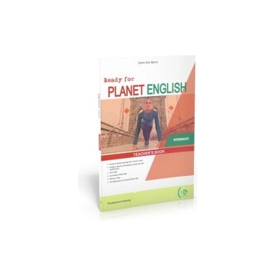 Ready for Planet English Intermediate Teacher’s Book + Digital Book