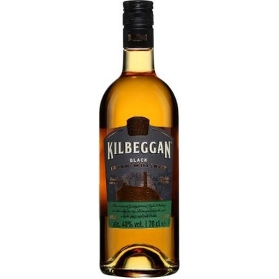 Kilbeggan Black Irish 40% 0,7 l (čistá fľaša)