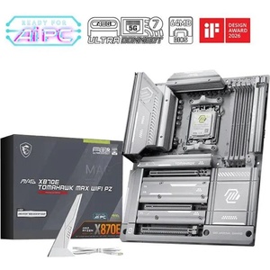 MSI MAG X870E TOMAHAWK MAX WIFI PZ Дънни платки