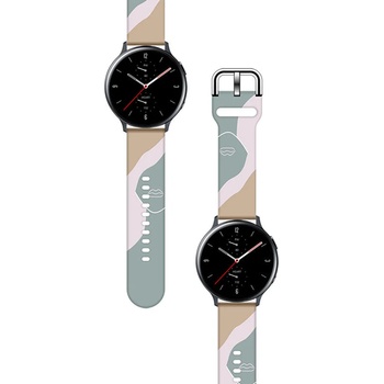 HQWear Каишка HQWear Strap Moro за Samsung Galaxy Watch, 42mm, Camo 17 (KXG0015092)