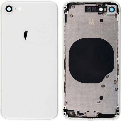 Kryt Apple iPhone 8 zadní bílý