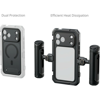 SmallRig 5541 Mobile Dual Handheld Kit iPhone 17 Pro Max