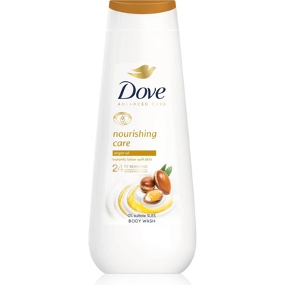 Dove Advanced Care Nourishing Care хидратиращ душ гел 400ml