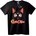 NOONEBRAND Тениска Sailor Moon Луна котка - 7XL, White