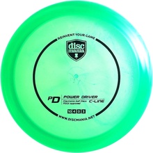 Discmania C-Line PD Zelená