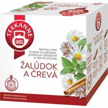 Teekanne čaj Žalúdok a črevá 10 x 2 g