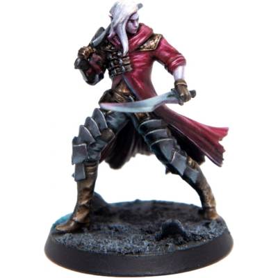 Разширение за настолна игра Eldfall Chronicles: Northern Wind - Thenrin Swashbuckler (ELDSMTS01)