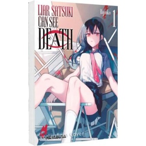 Liar Satsuki Can See Death 1 | Maria Römer (2025)