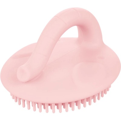 Canpol babies Bath Brush четка за вана за деца Pink