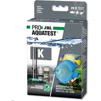 Jbl Proaquatest K Reagens - реагент за измерване калий 25 теста