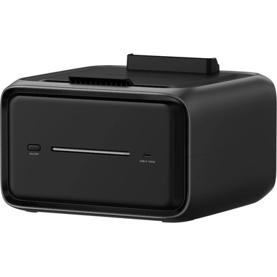 EB600 RIVER 3 Plus Smart Extra Battery 572Wh - допълнителна зарядна батерия за електроцентрала EcoFlow River 3 Plus (черен)