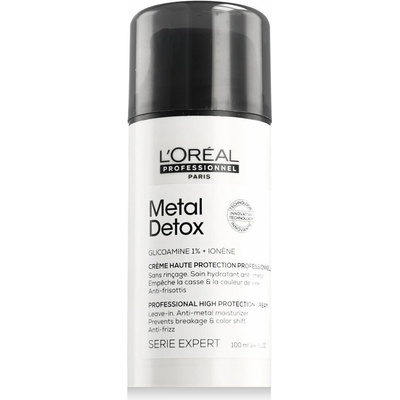 L'Oréal Professionnel Série Expert Metal Detox Professional High Protection Cream 100 ml