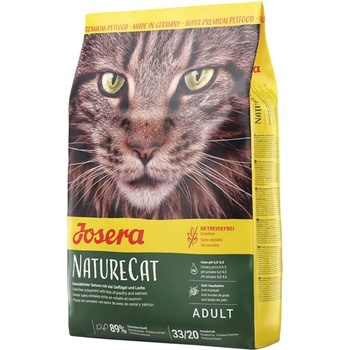 Josera Nature Cat 3 x 2 kg