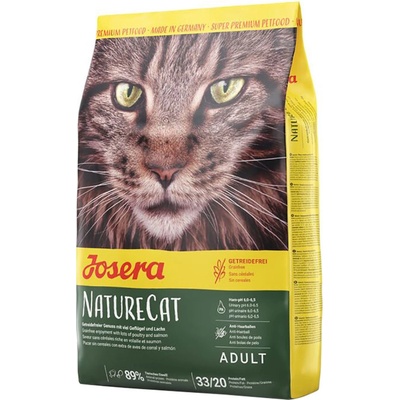 Josera Nature Cat 3 x 2 kg