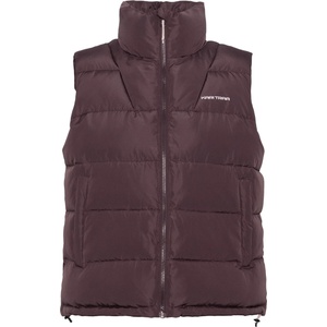 Kari Traa Дамски зимен елек Kari Traa Women's Linn Vest Winter vest - Cocoa Powder (132-1676-0213)