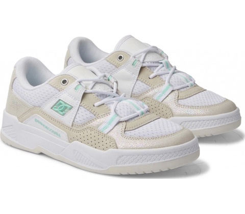 DC Construct W white/white/monogram