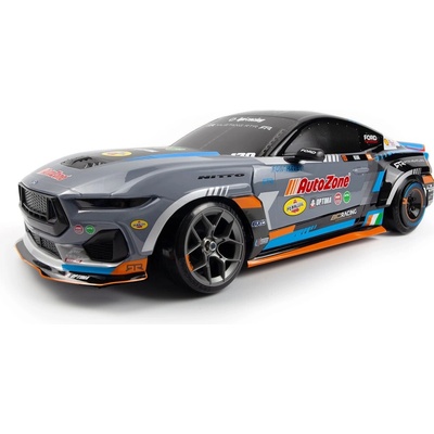 HPI Stage-D10 Ford Mustang GT RTR S650 – J.Deane