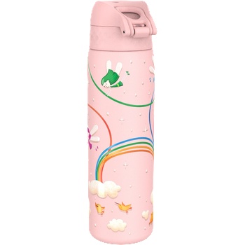 ION8 Бутилка за вода Ion8 Print, мет, 600ml, Fairies (32035-А-ФЕИ)