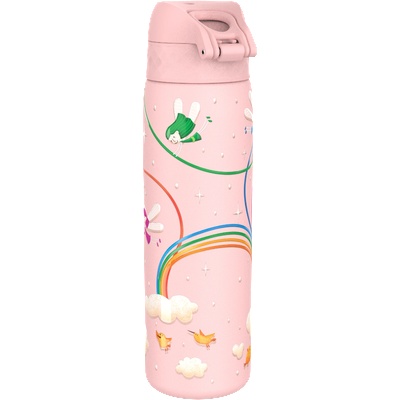 ION8 Бутилка за вода Ion8 Print, мет, 600ml, Fairies (32035-А-ФЕИ)