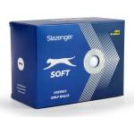 Slazenger V Series Soft 24Pk - White
