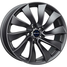 MAK SOLAR 9,5x20 5x114.3 ET45 gloss gunmetal