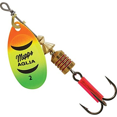 Mepps Aglia Fluo Tiger veľ. 2
