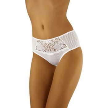 Wolbar Бикини с дантела в черен цвят f-eco leeh-69128-czarny - Черен, размер xl