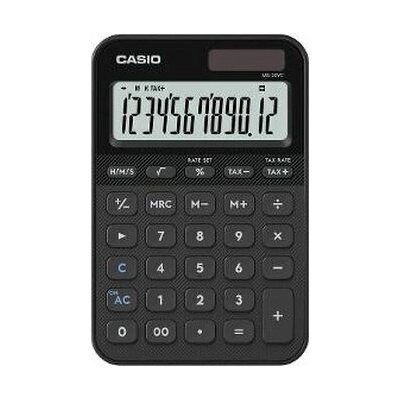 Casio MS-20YC-BK schwarz