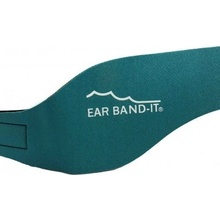 Ear Band-It Neoprénová UV čelenka vč. špuntů Tyrkys