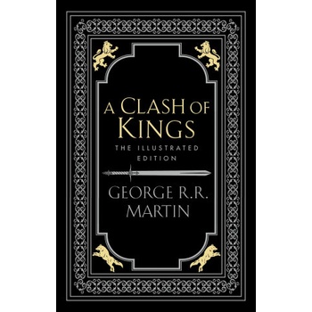 A Clash of Kings - George R. R. Martin