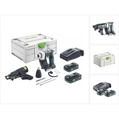 Festool DURADRIVE DWC 18-4500 HPC 4,0 I-Plus 576502