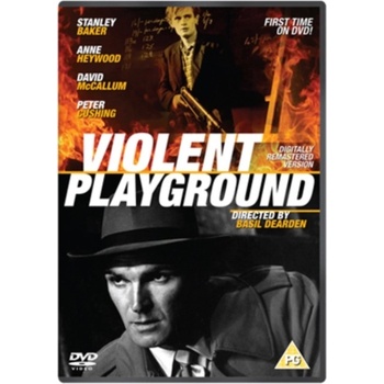 Violent Playground DVD