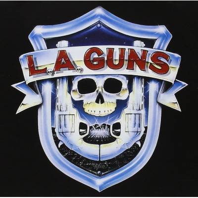 L.A. Guns - L.A. Guns CD