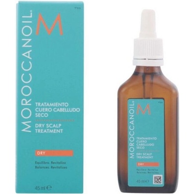 Moroccanoil Treatments vlasová kúra pre suchú pokožku hlavy 45 ml