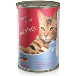 Bewi Cat Консерва BEWI CAT Meatinis СЬОМГА, 400г