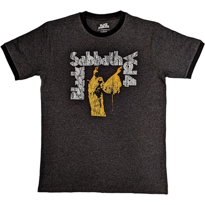 Black Sabbath Vol 4 Charcoal Grey M Риза (<![CDATA[BSTS67MC02]]>)