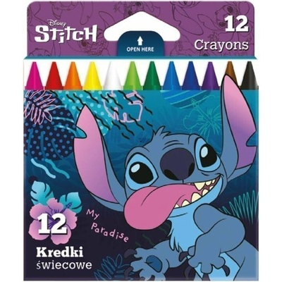 Koh-i-noor voskovky stitch 12 ks