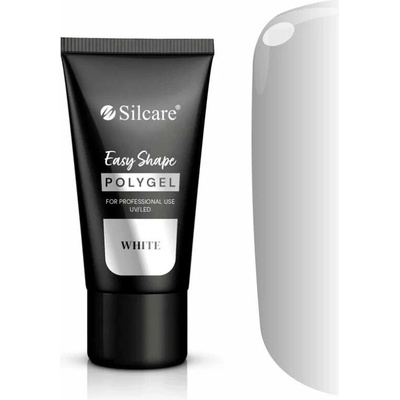 Silcare polygel Easy Shape WHITE 30 g
