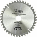 GEKO Kotouč pilový vidiový, 200x32x40T G00136